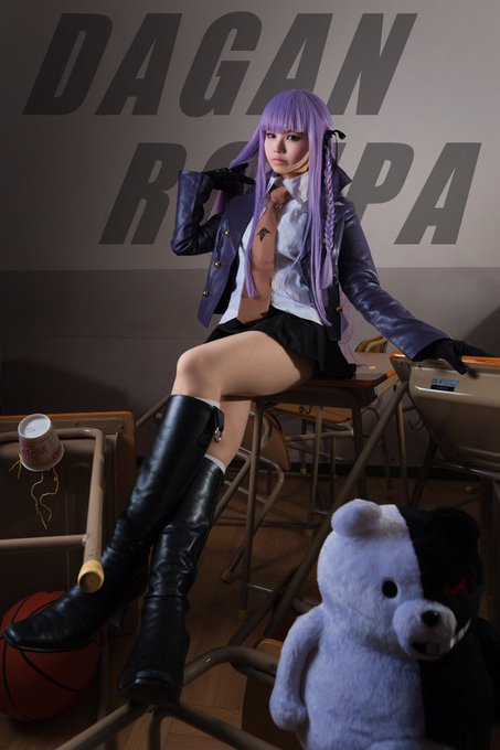 Twitterのコスプレ画像26