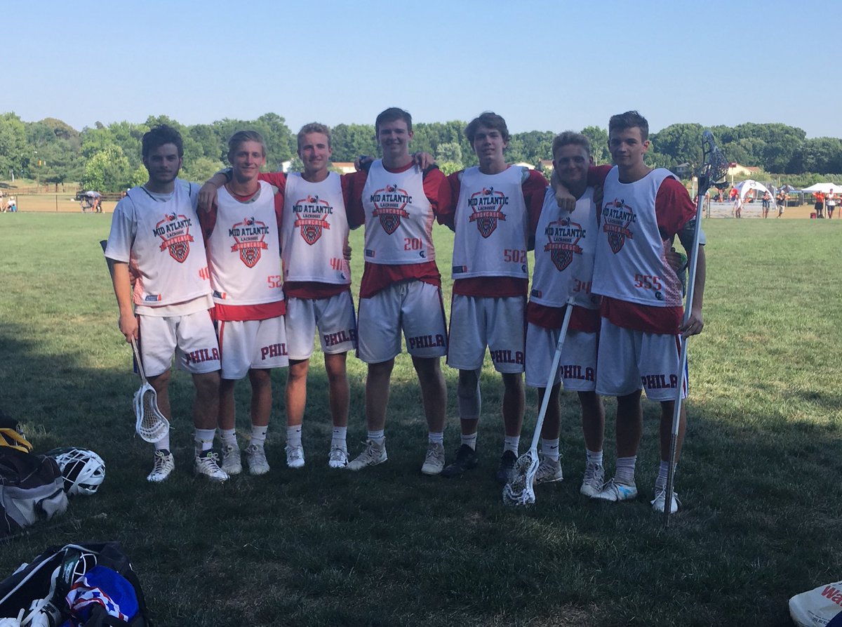 Congrats to our 2019 boys who made the uncommitted All Star game <a href="/thelaxfed/">The Lax Federation</a> Mid Atlantic Championships <a href="/phillylacrosse/">Phillylacrosse.com</a> <a href="/jb_lax3/">Johnnie Banks</a> <a href="/LB3Liam/">Liam Banks</a> #TrustTheProcess