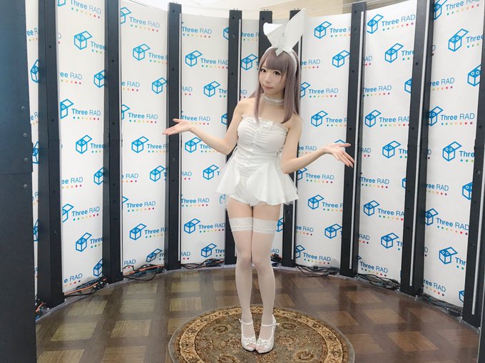 Twitterのコスプレ画像3