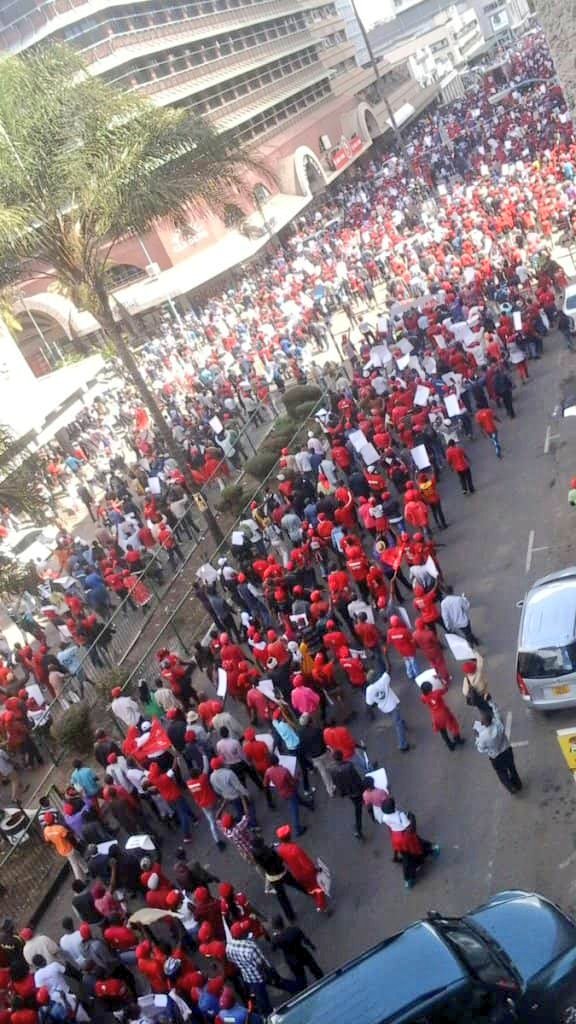 MDCPARTY's tweet photo. Freedom is coming 30 July

#BallotPaperDemo https://t.co/71yDnkyuA4