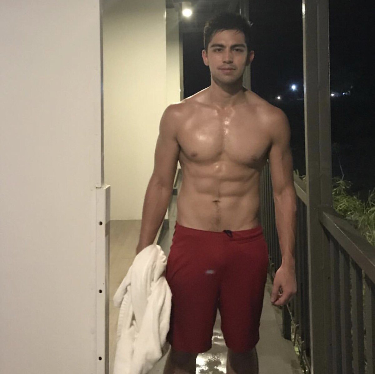 Derrick Monasterio On Twitter Workout W The Boys Derrick Monasterio On Twitter Workout W The Boys