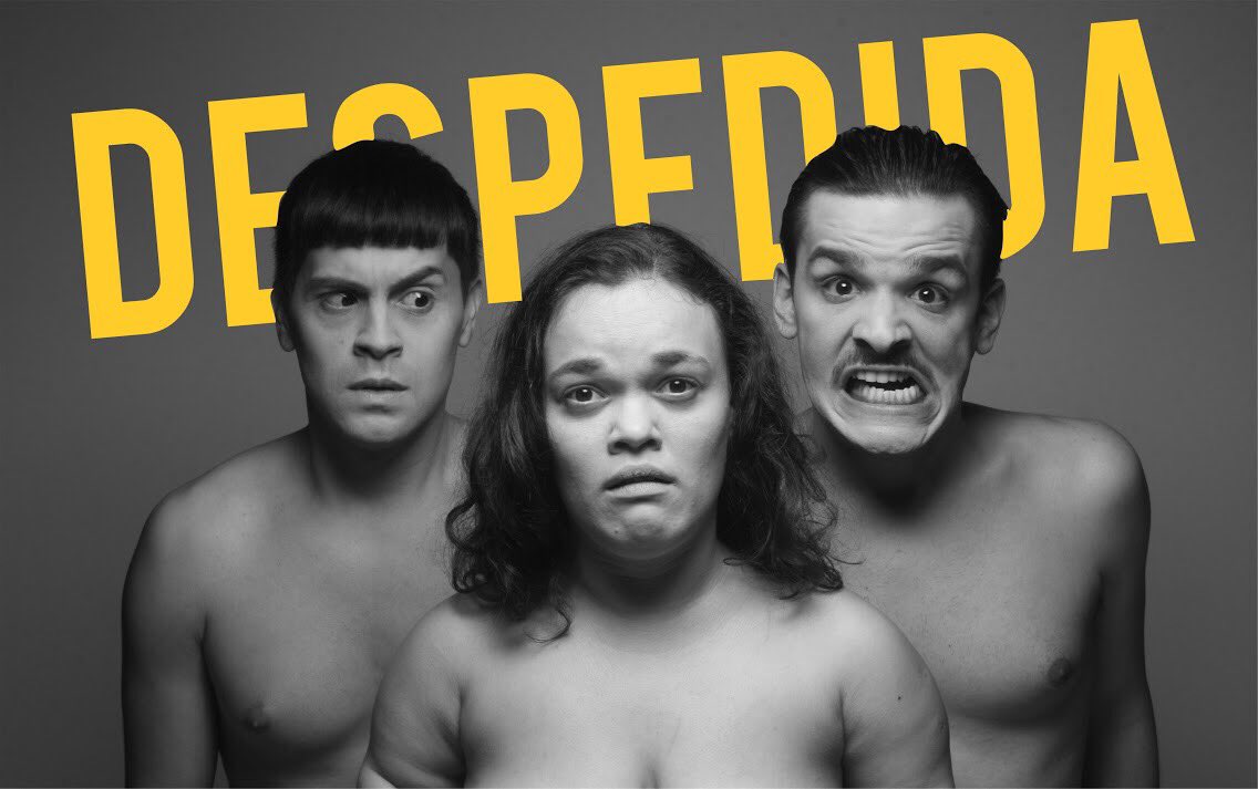 #SABADO 14 de #Julio 20hs 🕗 
En Teatro Gargantua (Jorge Newbery 3563) se despide @CasiHumanosOk ! Halagada por la crítica y el público. 
👨‍💻 Reservas 👉🏻 cort.as/-6KQi 👩‍💻