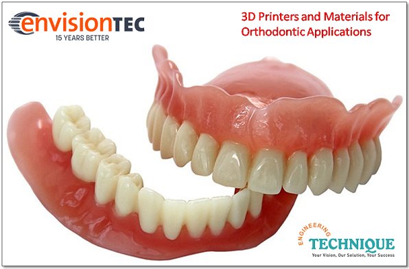 engg_technique's tweet photo. For the production of #dental and #orthodontic models, #castables, appliances and restorations - choose #EnvisionTEC.
Know more: https://t.co/cF87MjwVKs
#PrintYourPotential #3Dprinting #3Dprinters
@EnvisionTEC https://t.co/4xl0fR3IgG