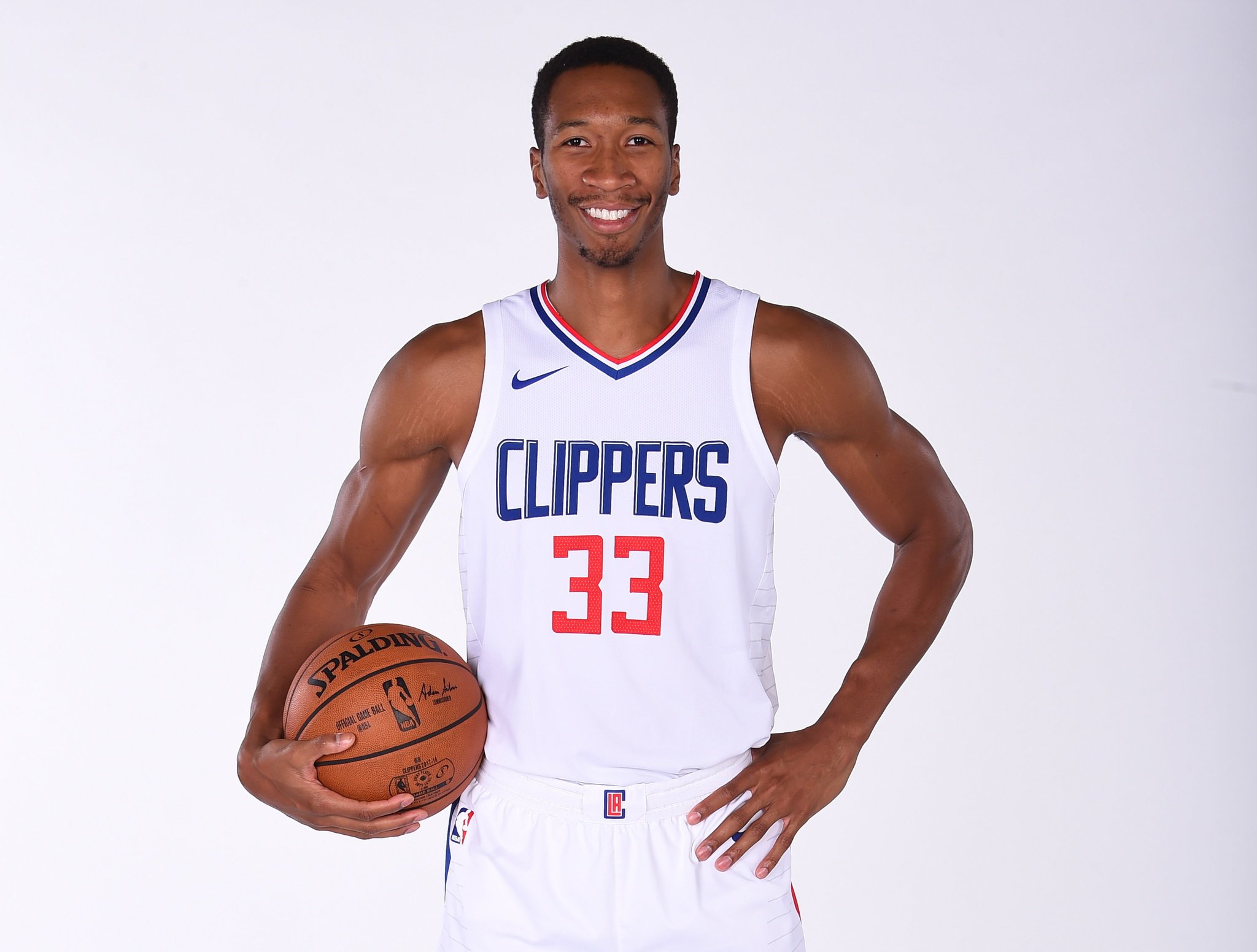 NBA \"Join us in wishing Wesley Johnson of the LAClippers a HAPPY 31st BIRTHDAY!  