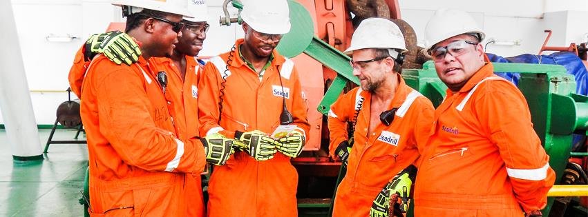Want to join the #Seadrill team? 🙌
Explore our latest job openings and start your career with us: bit.ly/Seadrill_Caree…
