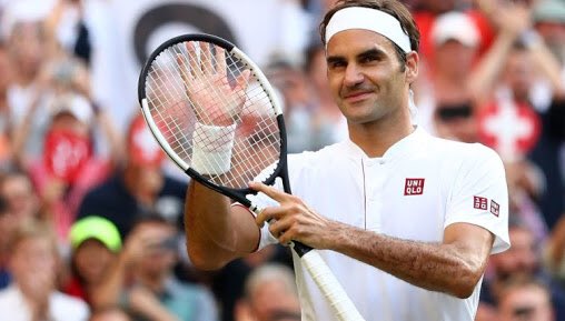 Roger Federer game theorist.Professional tennis players are not just amazing athletes. They are also brilliant decision makers. If you like tennis, this thread will change your view of the game.