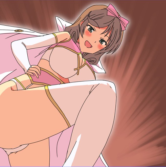 春花様。
初描きかと思いきや以前背景に小さく描いてたことがありました。
#閃乱カグラ 