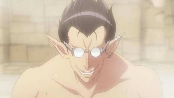 オーバーロードのtwitterイラスト検索結果 古い順