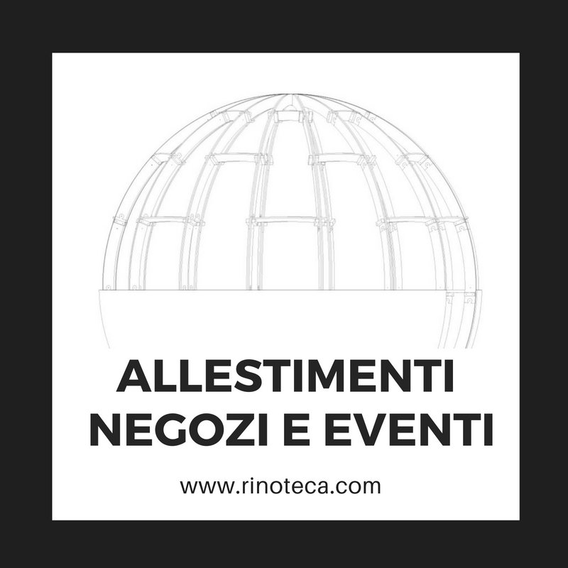 #COSAFACCIAMO 
Una delle nostre attività principali è la progettazione e la fabbricazione di strutture di qualità artigianale, allestimenti per locali, stand fieristici ed eventi. Possiamo trovare insieme la migliore soluzione in base alle esigenze espositive ed al tipo di…