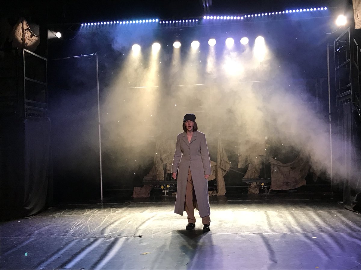 Chris Parry (Sparx1000) Twitter