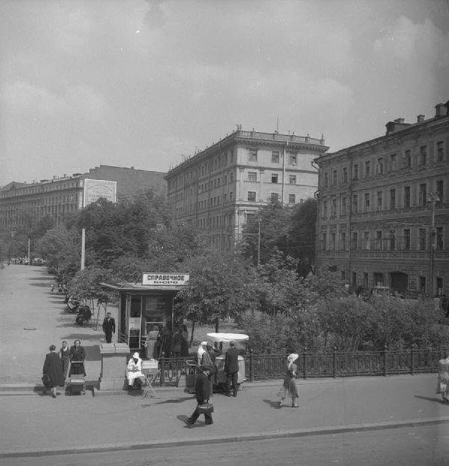 никитский бульвар старые фотографии зови скорее нас