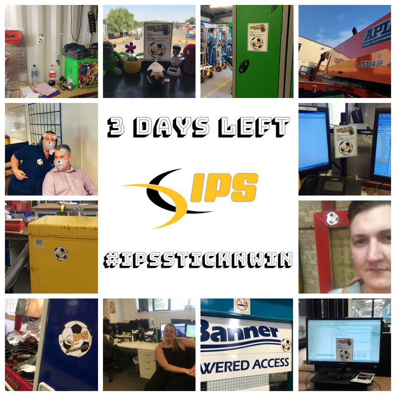 IPSParts's tweet photo. There's no better time to take part in the #IPSStickNWin competition with England now in the semi finals! Make sure you get your entry in by Friday to be in with the chance of winning an official match ball! Here are some entries from the past week.. #IPS #ItsComingHome #WorldCup https://t.co/gF7S4ShTfH