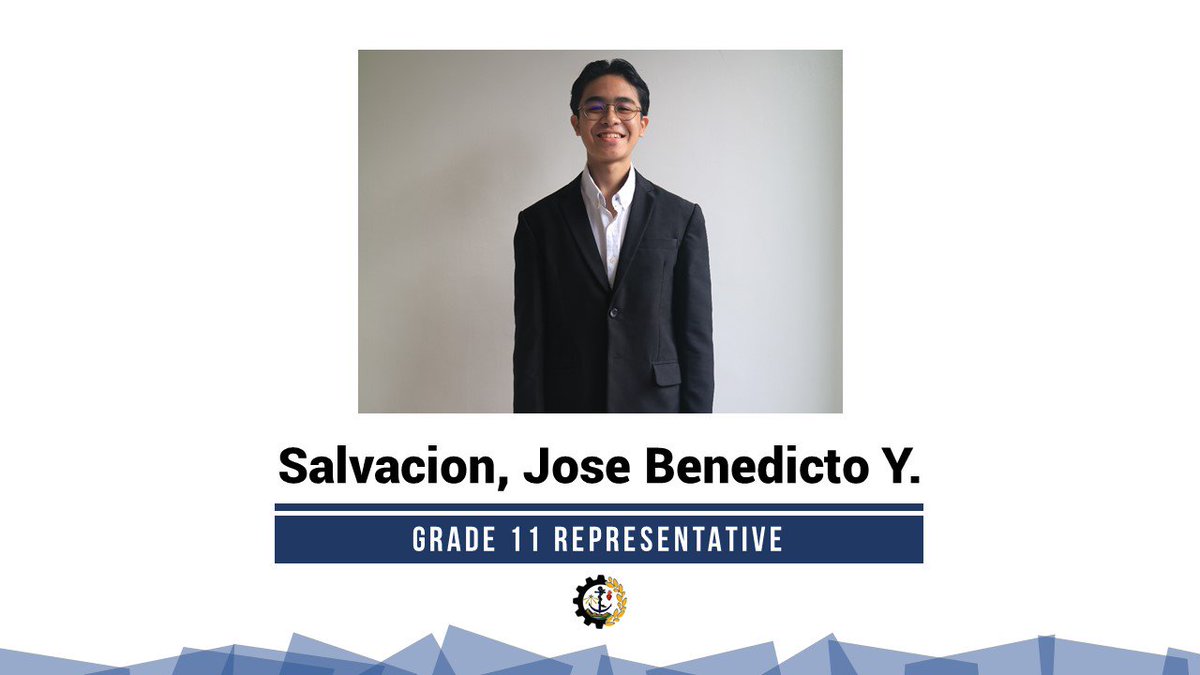 DBTISHS's tweet photo. Running for the Student Government Grade 11 Representative https://t.co/uNC6Ype7fu