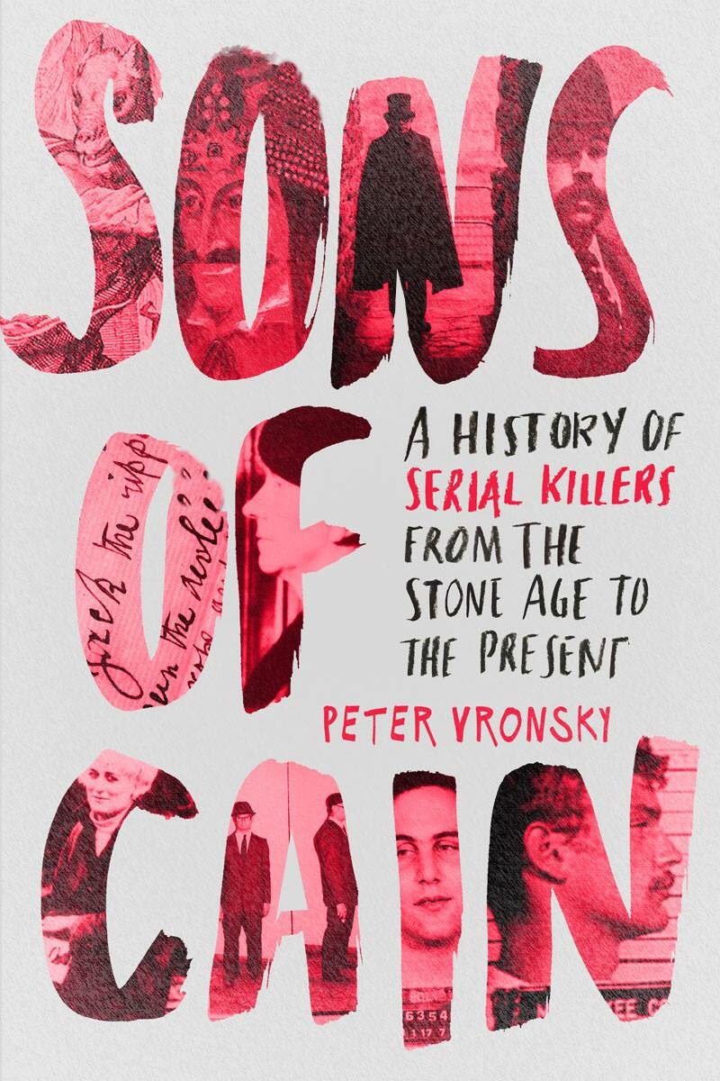 southfriedtruth's tweet photo. My interview with author, historian, filmmaker and #seriakiller expert, Dr Peter Vronsky is up now! Shout out to @ProfMellor from @murderwtcase #truecrime #serialkillers #witchhunthistory #gynocide #lycanthropy #werewolftrials #ripperology https://t.co/ghSQrZMf1T