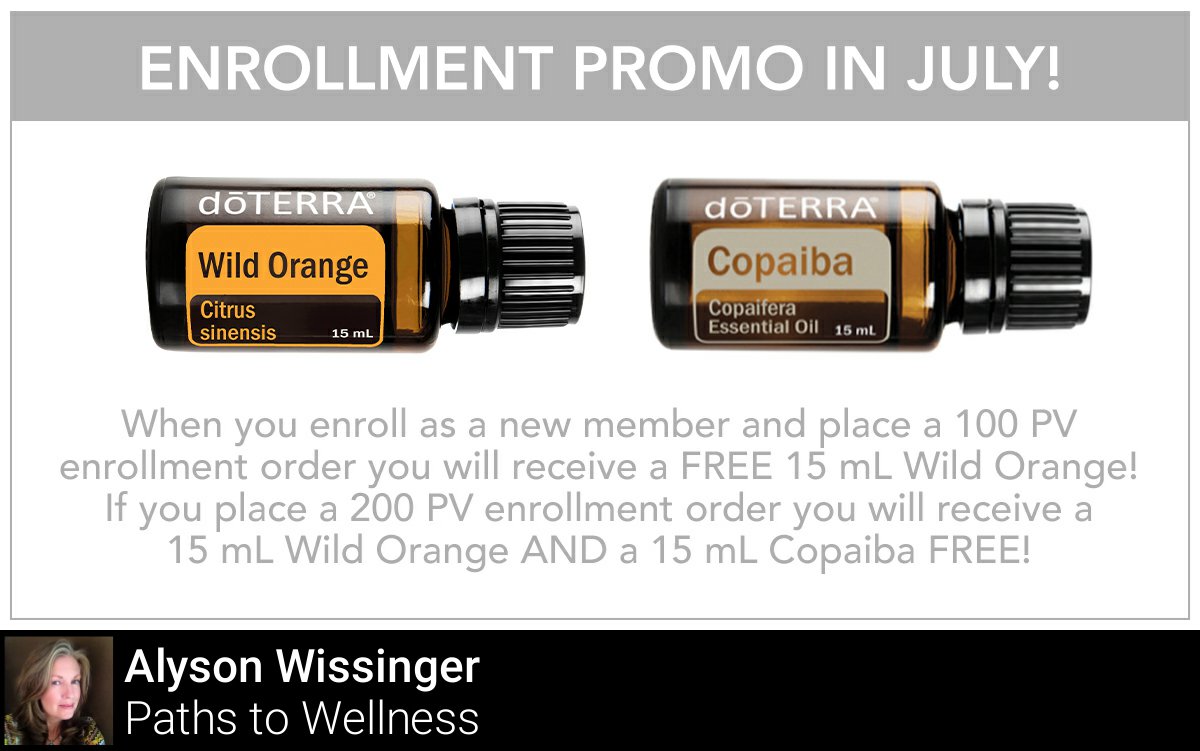 wellnessalyson's tweet photo. Who is going to take advantage of this offer? https://t.co/mwoOnrloIC