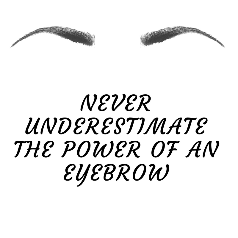 lgfbuk's tweet photo. "Never underestimate the power of an eyebrow" #mondaymotivation #sistersnottwins #brows #supportingwomenwithcancer https://t.co/OytiPTX3xw