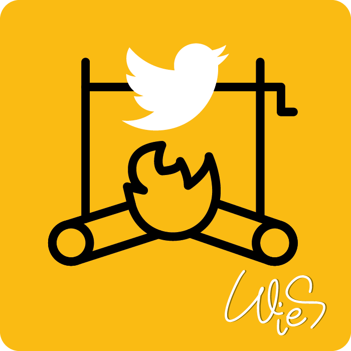 Wat foodies zien als ze de Twitterbird zien... Retweet als je het herkent.