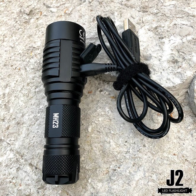 J2ledflashlight's tweet image. Nitecore MH23 is a high performance rechargeable pocket search light bursting with 1800 lumens in a compact size.
For more info, see here : j2ledflashlight.com/products/nitec…