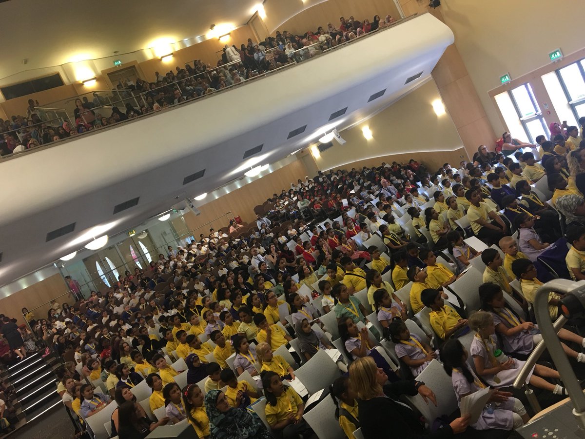 House full at  the Exceed Attendance event