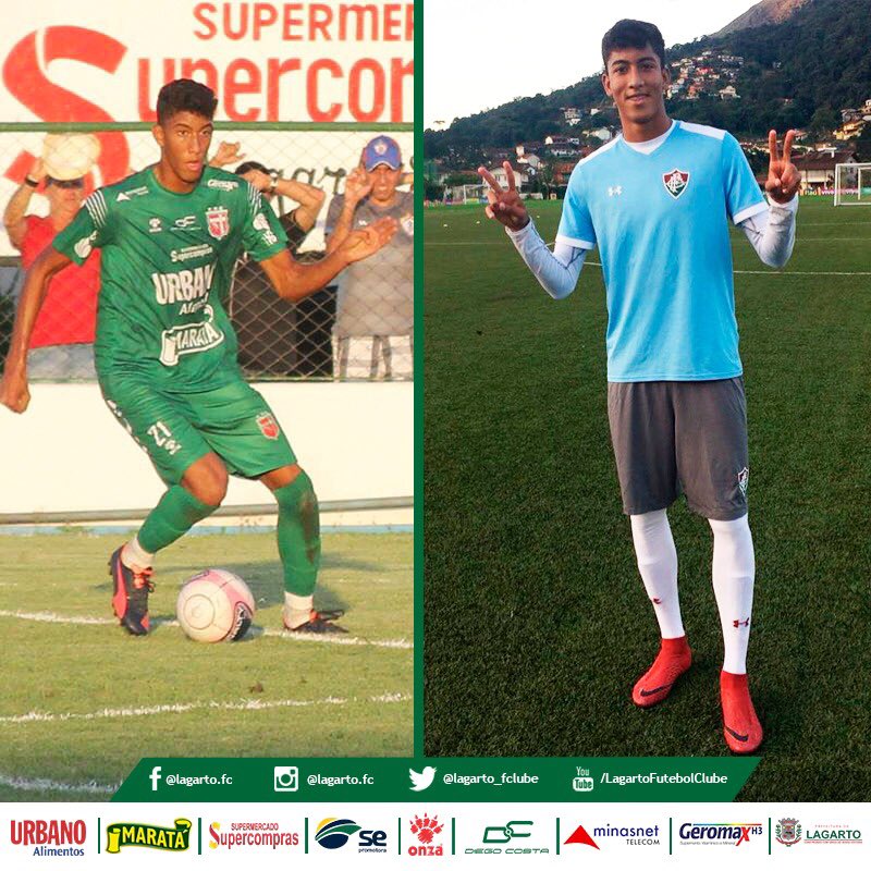 Lagarto Futebol Club on Twitter 