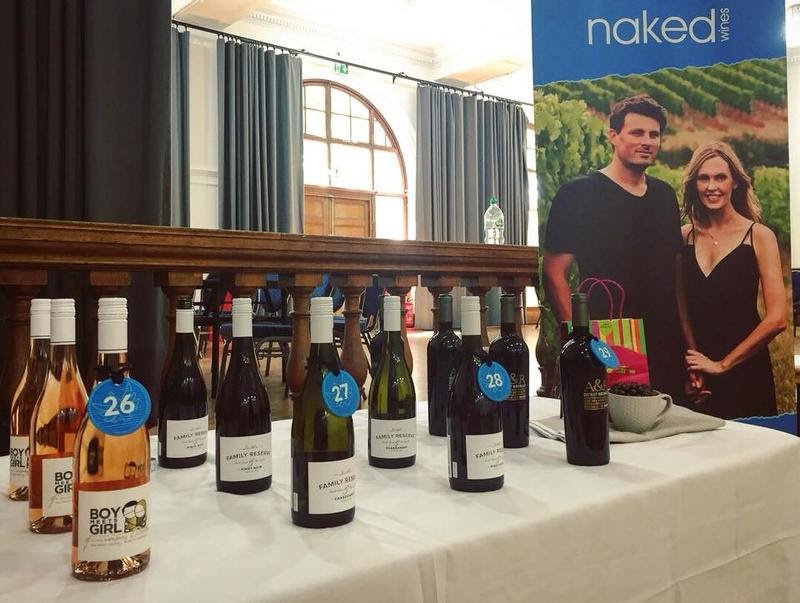 NakedWines's tweet photo. Can you tell that @BMGwines winemaker Rebecca had a blast on our #nakedtastings Tour? https://t.co/Ur9ddNtDq8