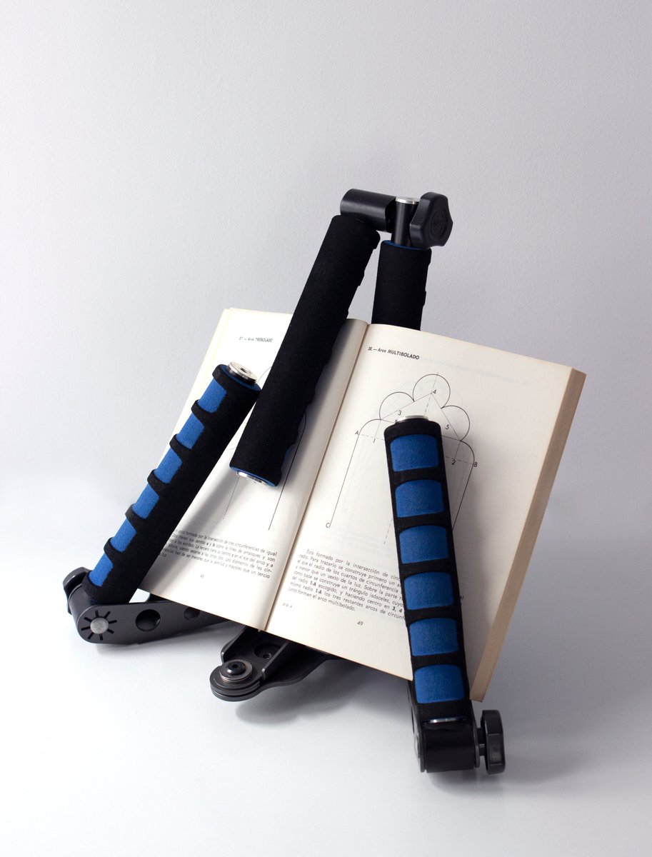 SteadyBook
Boceto
Lectoescritura
Cinemática