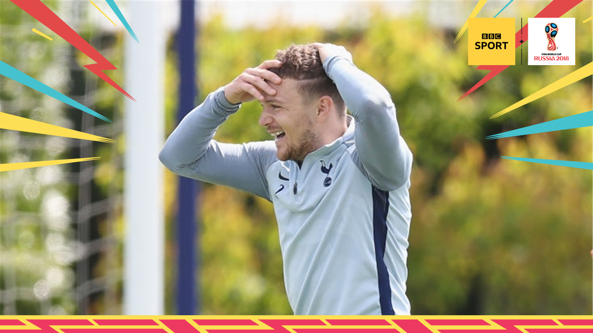 BBCMOTD's tweet photo. Basically how every England fan reacted...

#ENGCRO #WorldCup https://t.co/qVrFevcyzA