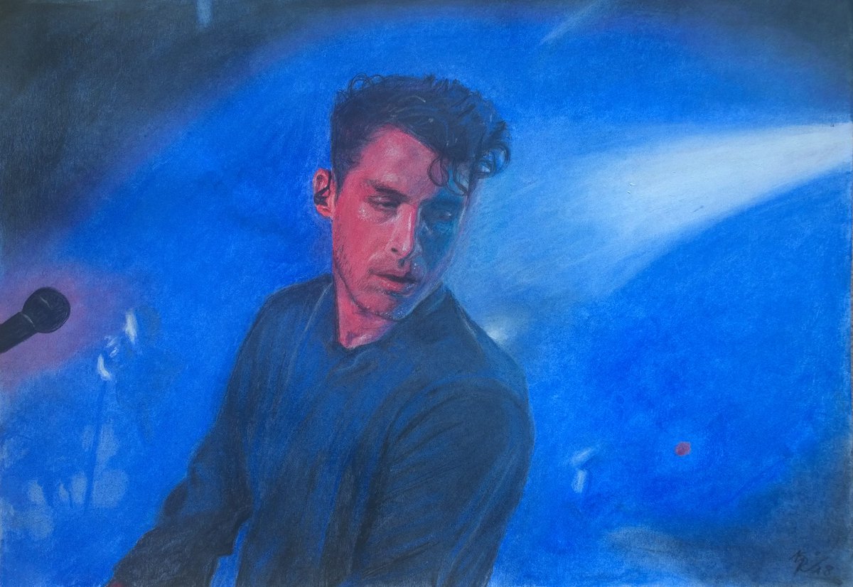 City_Calm_Down's tweet photo. Sam Mullaly - pastels #sammullaly #fanart #art #citycalmdown #pasteldrawing #pastels #colorful #iohyou #iohyouforever #alternative #band #australia #melbourne #artwork https://t.co/p5XQCPhmtZ