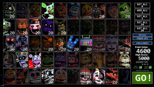 UCN Game