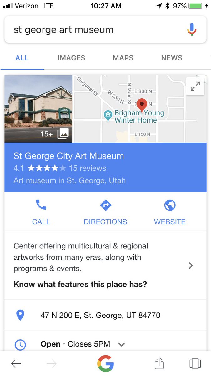 Reminder: Our Summer Social is Monday, July 16 at the St George Art Museum! Hope to see you there for some fun!