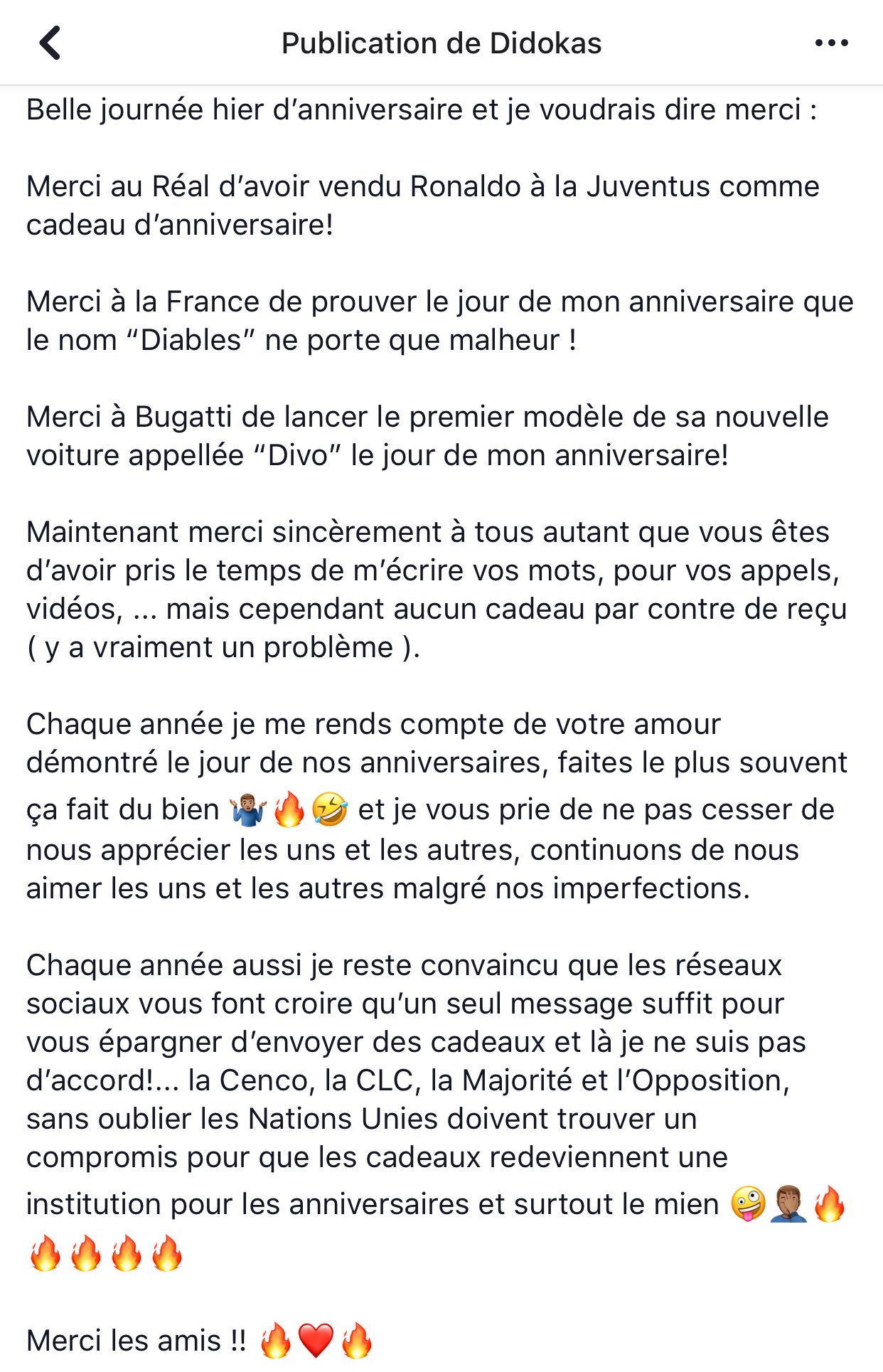 Deokas Belle Journee D Anniversaire Hier Et Je Voulais Dire Merci T Co Igkw8xzphk Twitter