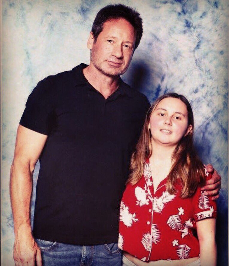 2018/07/07 - David at Montreal Comiccon - Page 7 Dh12VR0UYAEFxmu