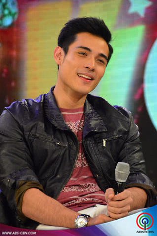 Happy happy birthday Xian Lim.. 