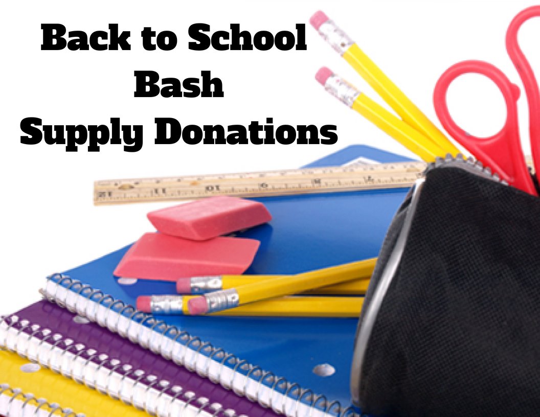 RdciChildrenMin's tweet photo. We are now collecting school supplies for our annual Back to School Bash at all three campuses!  Help us reach our community by giving today! #2018B2SB @marcia_bailey @PastorBailey https://t.co/rpWfFOfWkh