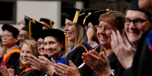 TXSTGradCollege's tweet image. Are you participating in commencement this August? If so, the deadline to order your regalia is coming up! 

🎓: July 15 for doctoral candidates
🎓: July 22 for master's candidates

Bookstore: bit.ly/2u9Qm3Y