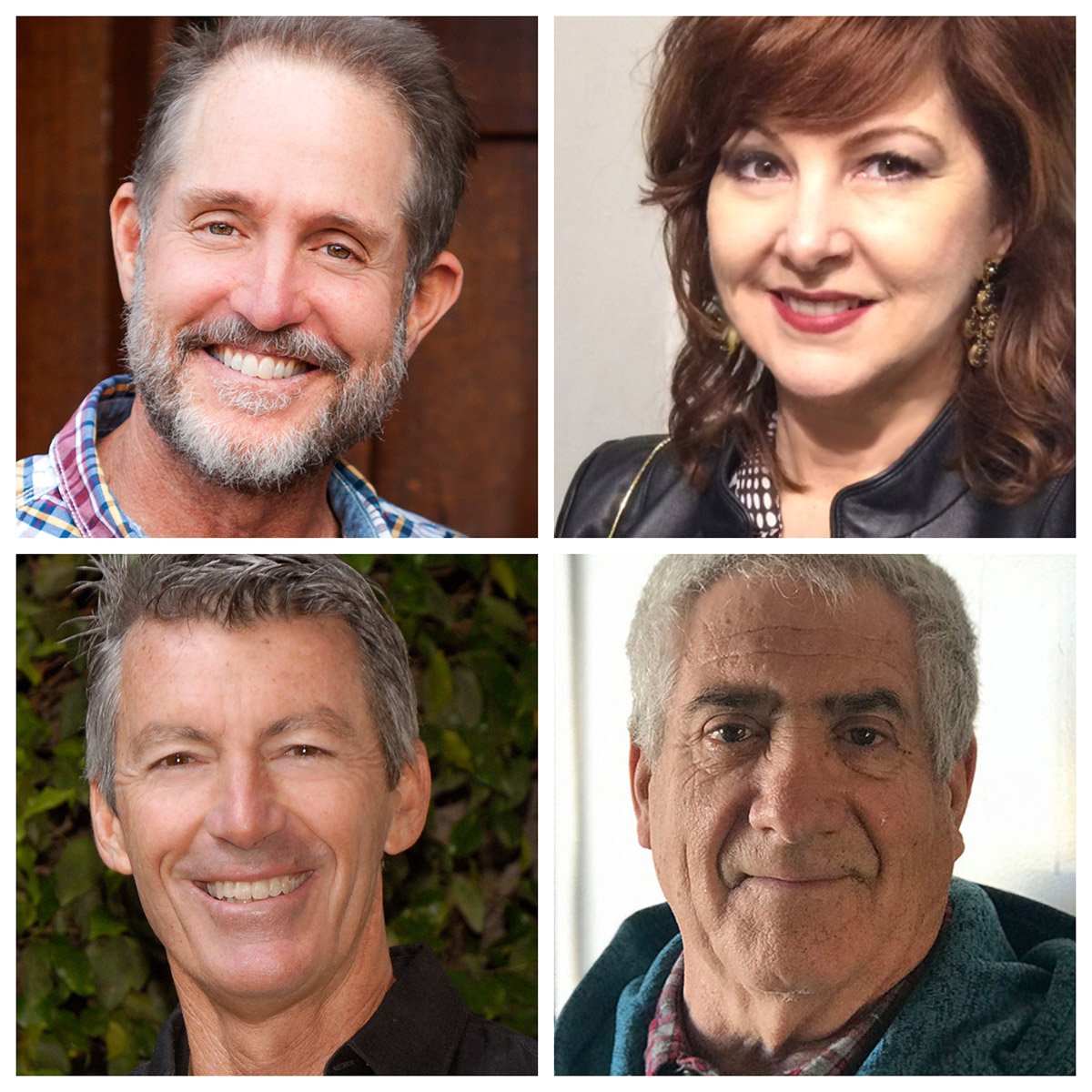 Join us today at 1pm for our very first Art Talk of 2018! Today's topic features landscape painters @WendyWirth @LaRockFineArt #gildellinger #michaelobermeyer Can't make it to Laguna Beach today? Watch live on Facebook at facebook.com/festivalpageant