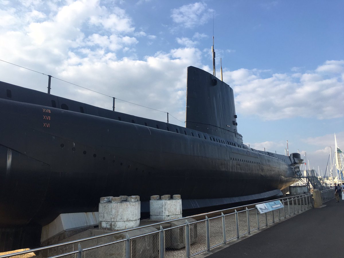 OliverSteeds's tweet photo. At the Royal Submarine Museum this evening giving a talk on the human exploration of the ocean - our next odyssey https://t.co/ruA4sMN3HI