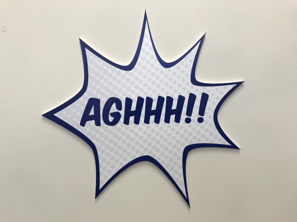 NottsLibraries's tweet photo. Our Arts team have enjoyed hanging the fabulous @ace_national @readingagency #SummerReadingChallenge exhibition at #worksop today it’s looking good a few hints in the pics. Opens Friday ✏️❤️ https://t.co/sWL8y2URQD