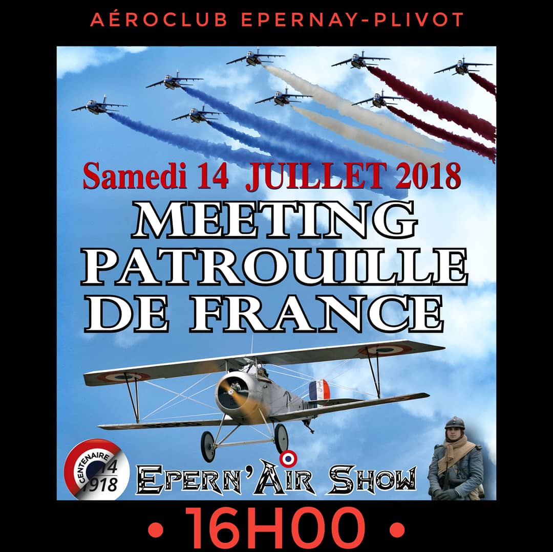 Patrouille de France tweet media