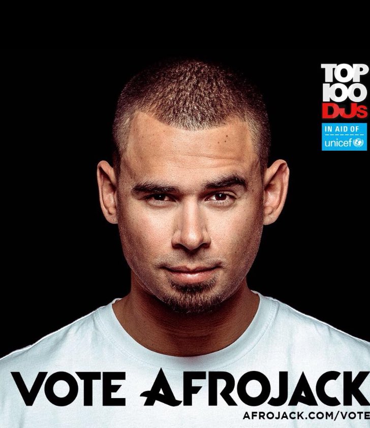 fischer_petrus's tweet photo. #ATEAM ๐
ฐ๏ธ show your love your support to @afrojack vote for him on the #Top100DJs ๐ฅโค๏ธ #DJMAG
โถ๏ธ ๐ฅ https://t.co/0mXSjsIMut
#ourdj #voteafrojack https://t.co/yAJPvpTR28