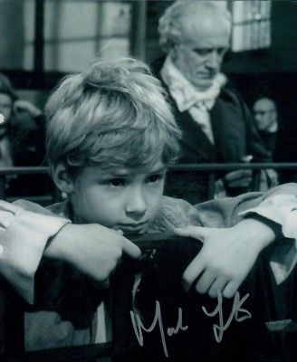 Happy Birthday to Mark Lester! 