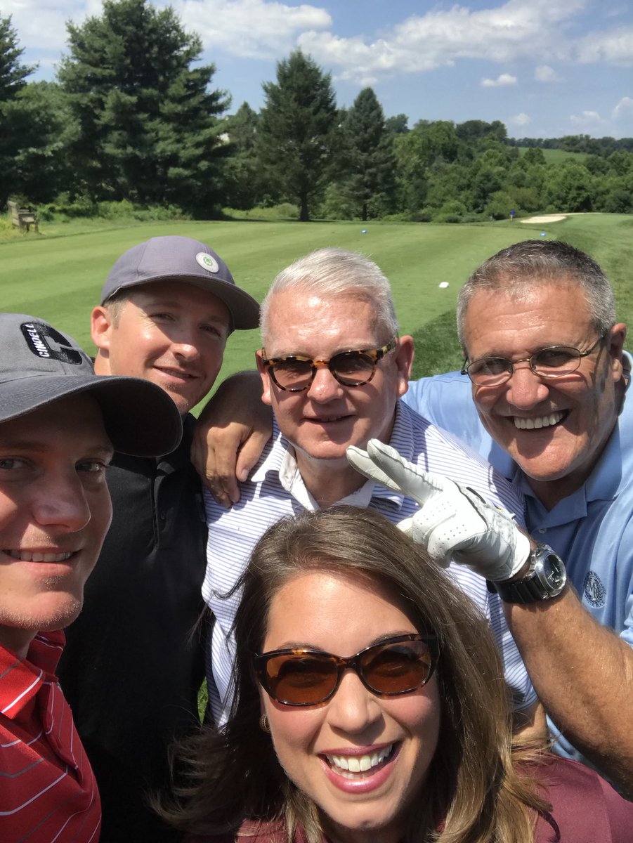 acnbbank's tweet image. Having a great day on the course for Frederick Memorial Hospital! #localforlocal