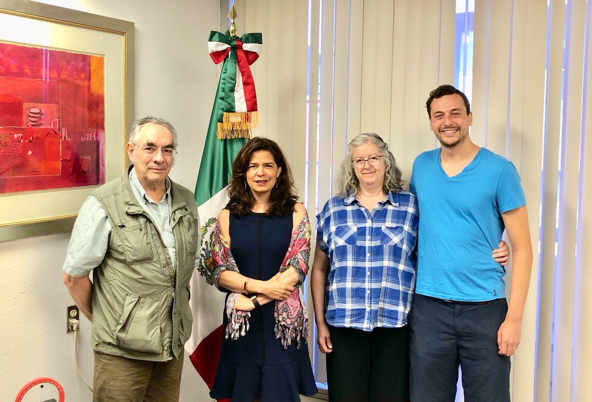 Iniciamos colaboración con Fundación <a href="/LeonoraCarring1/">Leonora Carrington</a> para la impartición de un taller de manejo de crisis emocionales a través del arte. <a href="/ConsulMexSdi/">Consulado General de México en San Diego</a>