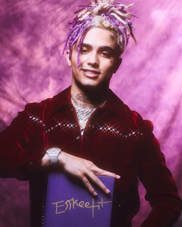 Have2take's tweet image. Love This Guy🤟🏼 #LilPump