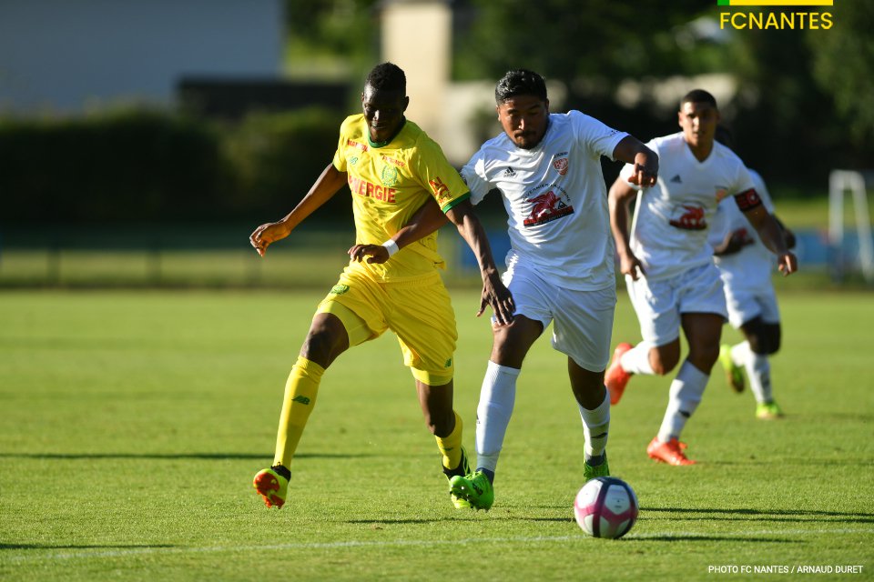 FC Nantes tweet media