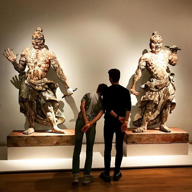 tgotterbarm's tweet photo. Tempelwachters #rijksmuseum https://t.co/43OBsfpmaG https://t.co/EOB6jrPE6v