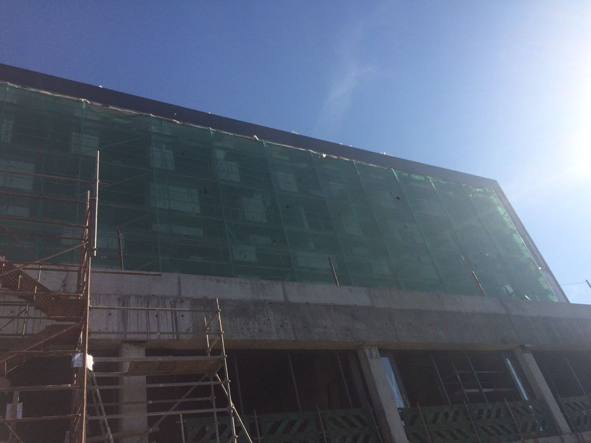 BerciaArq's tweet photo. La construcción del edificio Paseo de las Artes en Temuco ya está casi lista!! En este proyecto de SKIN ARQ / Facades Consulting e INVERTRUST se utilizó #Laminam de #Bercia https://t.co/XCnq62o4CD