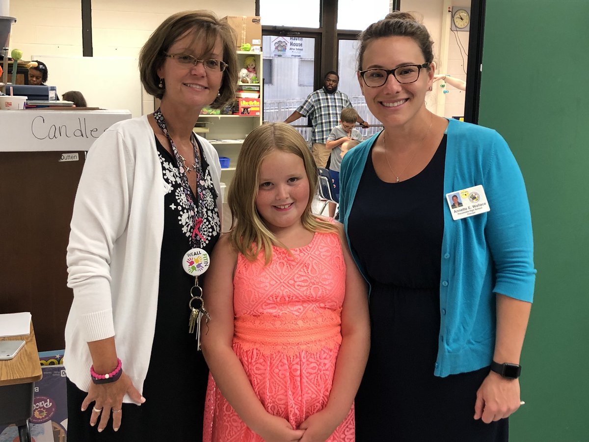 So much learning going on today at <a href="/snowhillelem/">Snow Hill Elementary</a> ! Met some wonderful new friends!! #WeAreWorcester <a href="/WorcesterSystem/">Worcester Schools MD</a> 😊