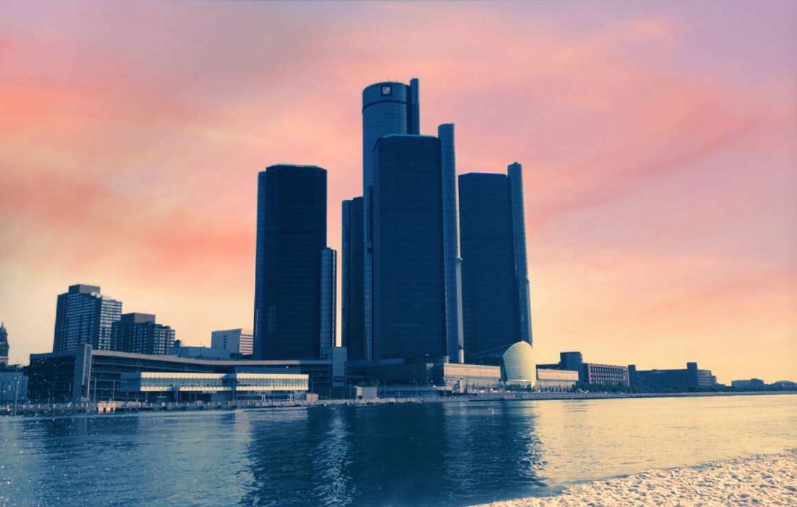 ktrumble16's tweet image. Michigan will always be home. Until next time 💙