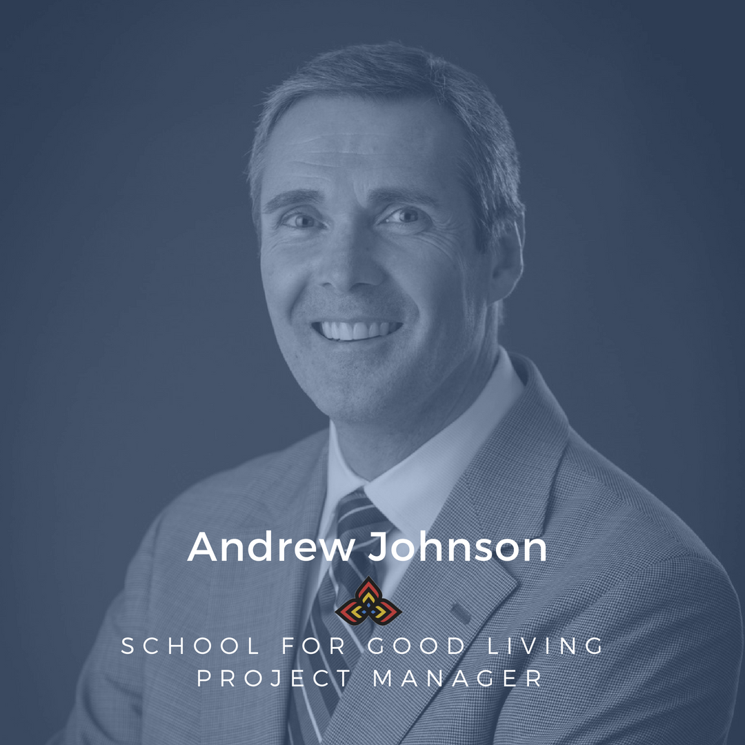 School for Good Living tweet media